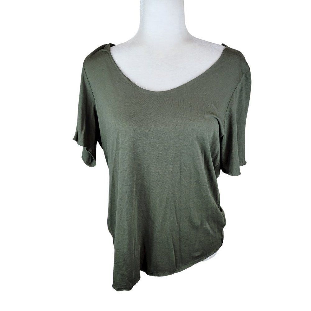 For Elyse Twist Top NWT